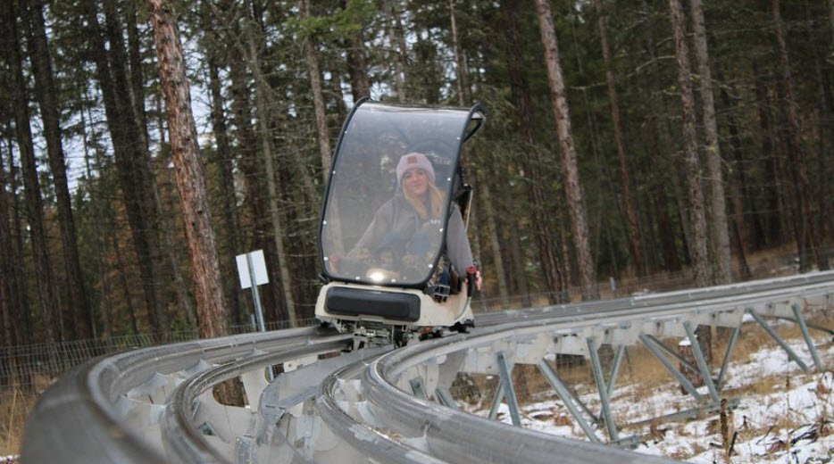 Flathead Lake Alpine Coaster , United States